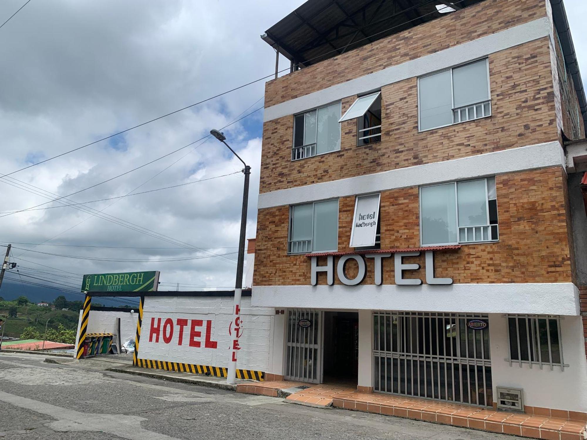 Hotel Lindbergh Quindio Armenia  Esterno foto