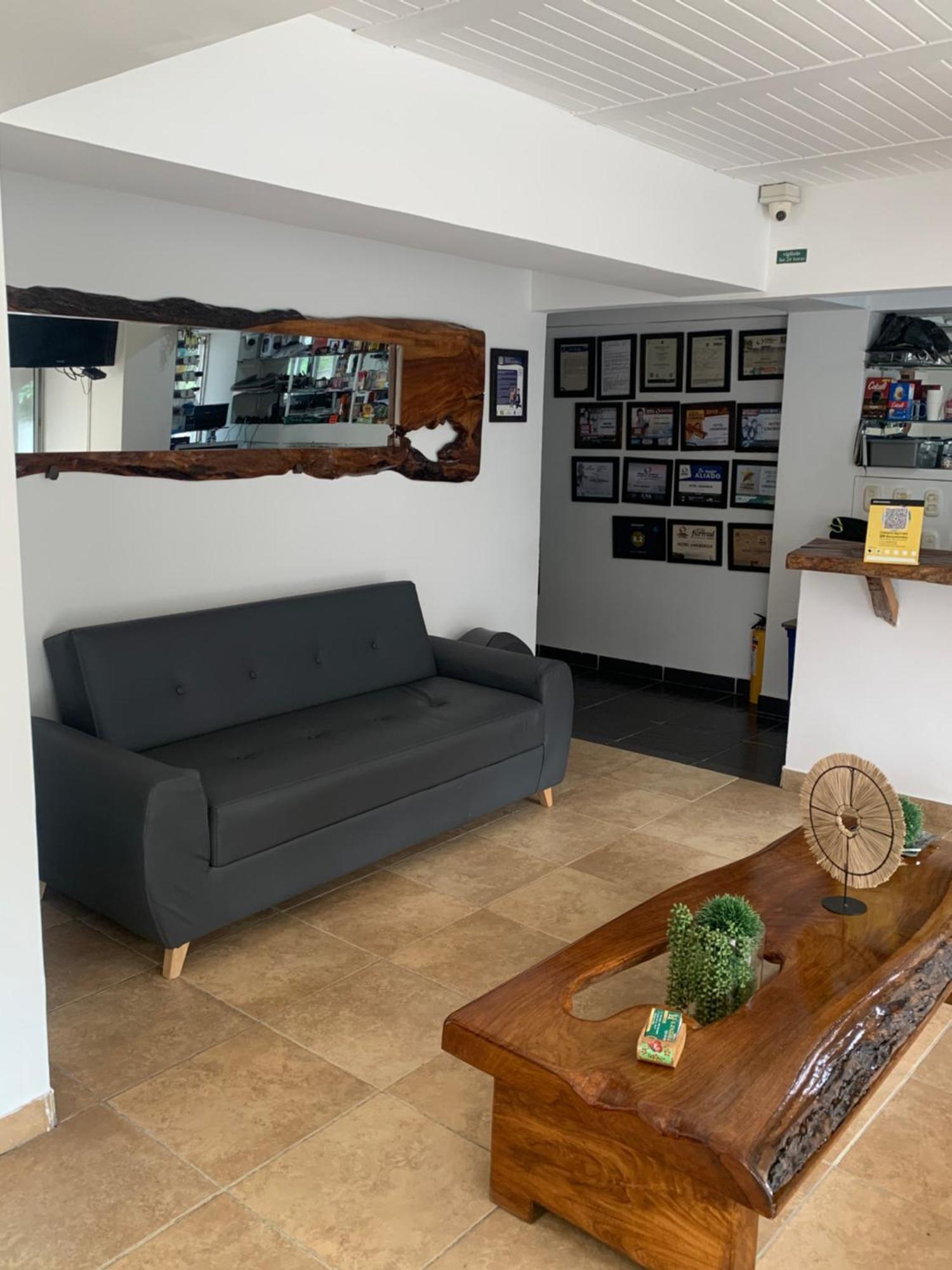 Hotel Lindbergh Quindio Armenia  Esterno foto