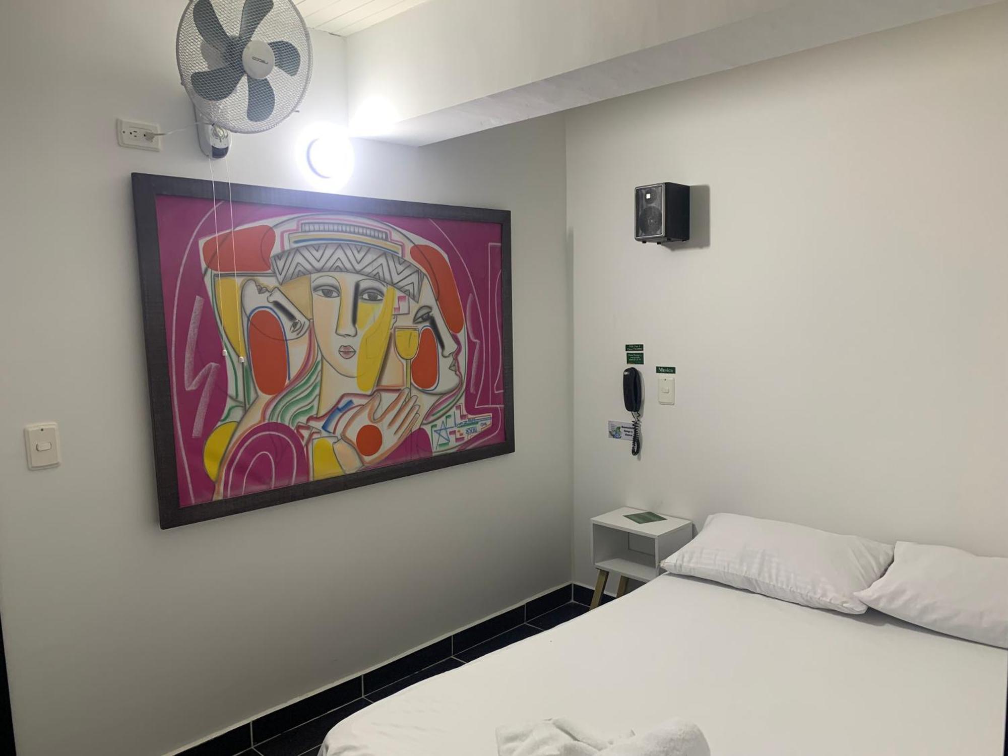 Hotel Lindbergh Quindio Armenia  Esterno foto