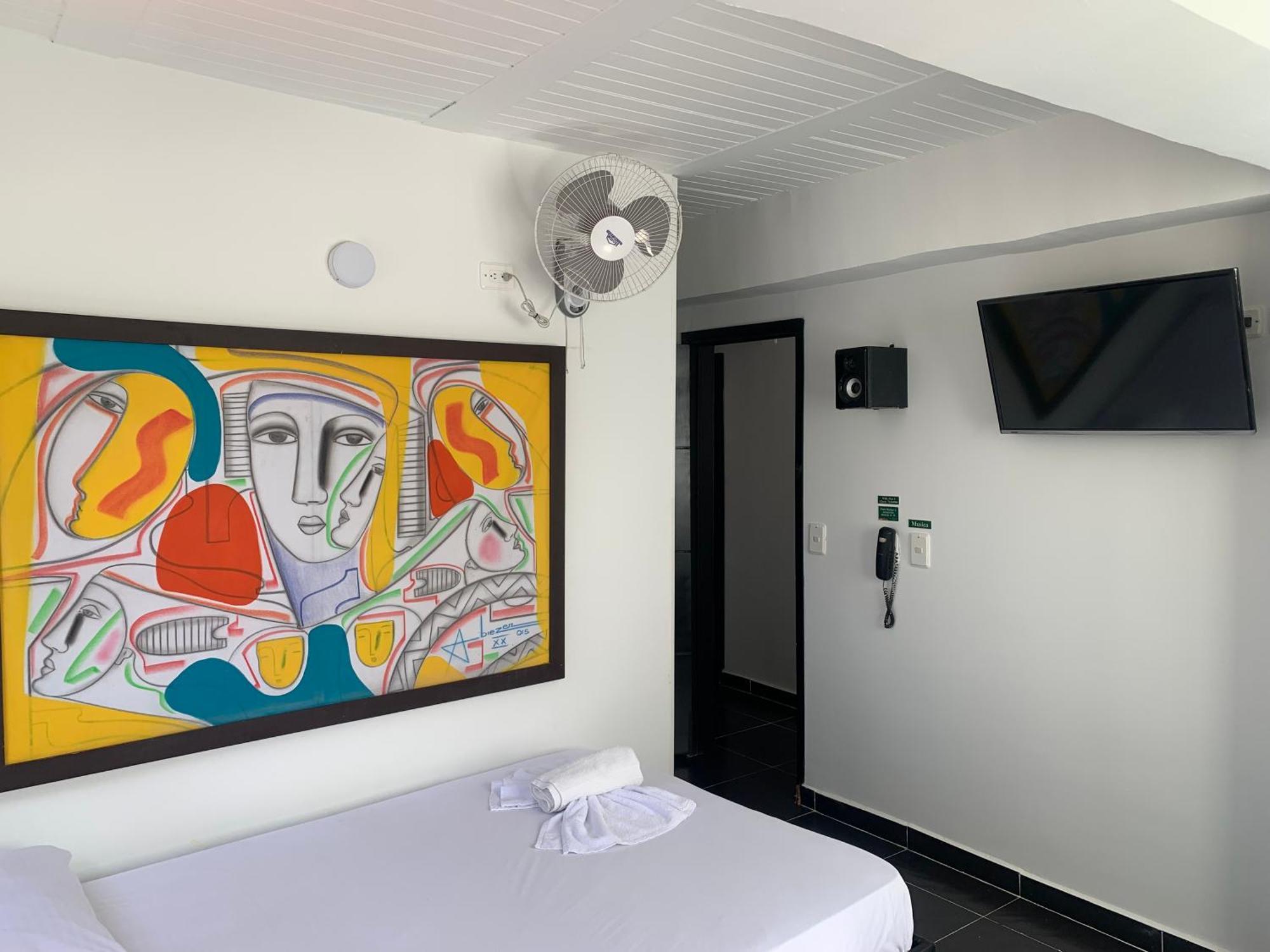 Hotel Lindbergh Quindio Armenia  Esterno foto