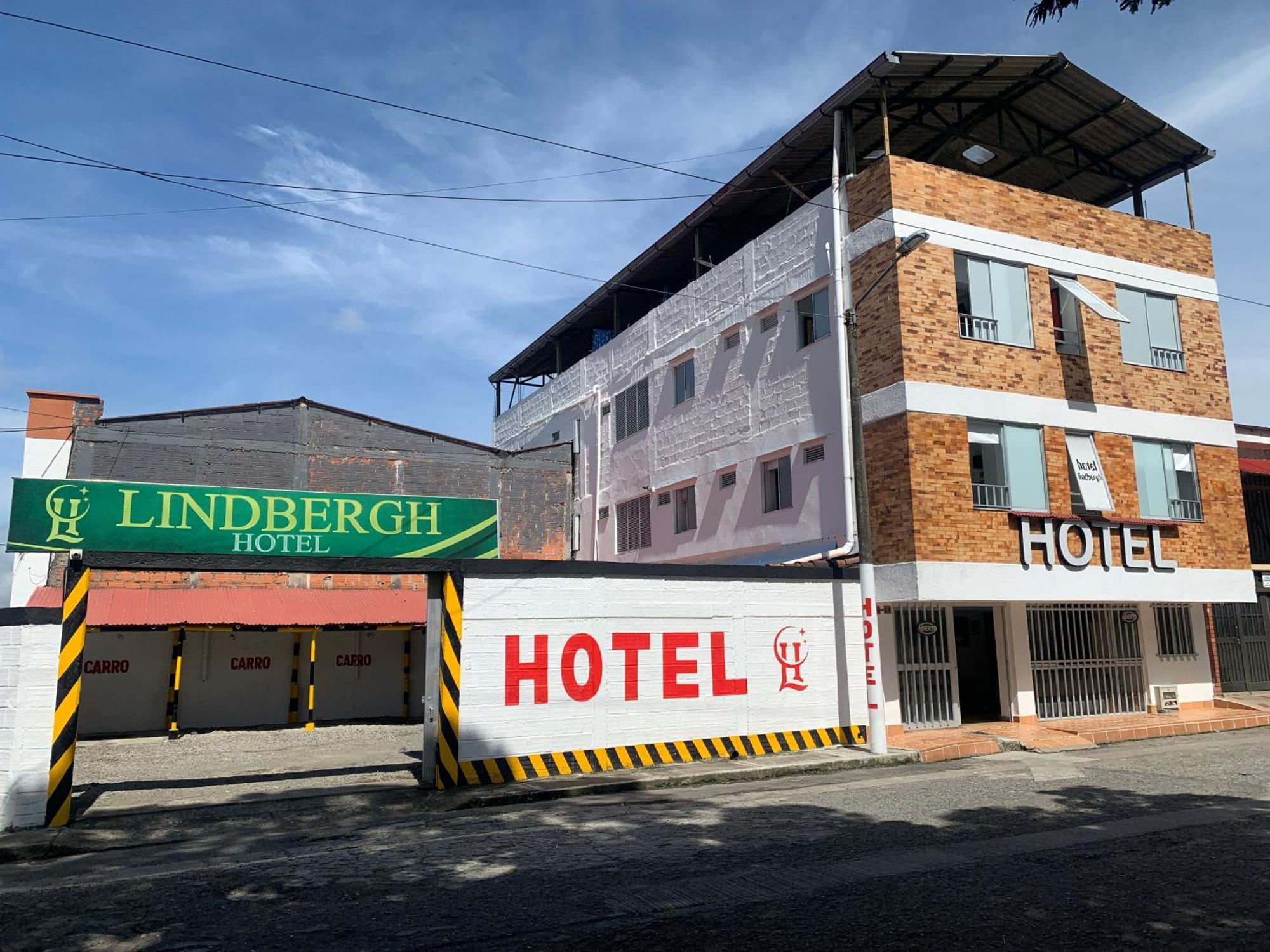 Hotel Lindbergh Quindio Armenia  Esterno foto