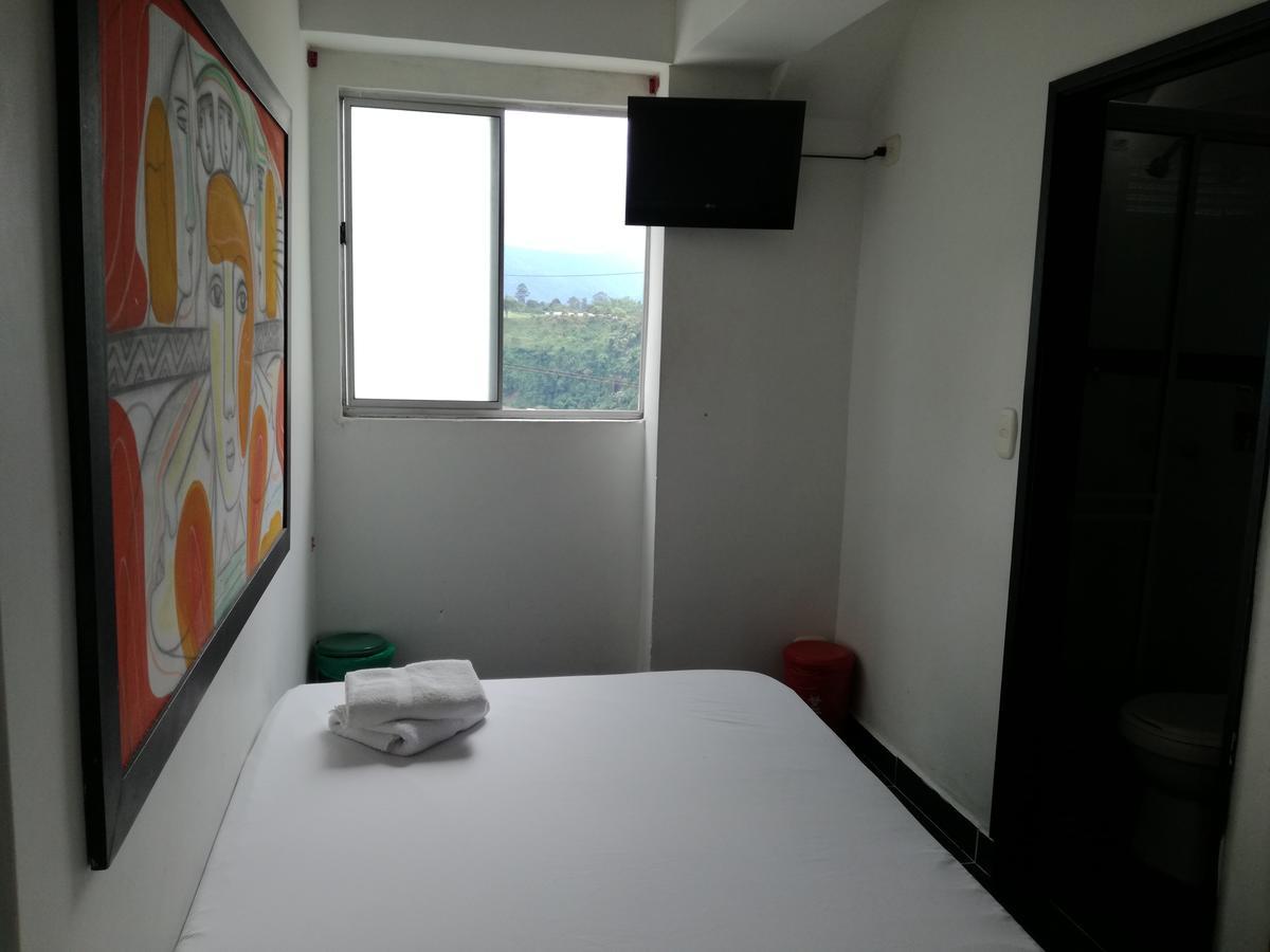 Hotel Lindbergh Quindio Armenia  Esterno foto