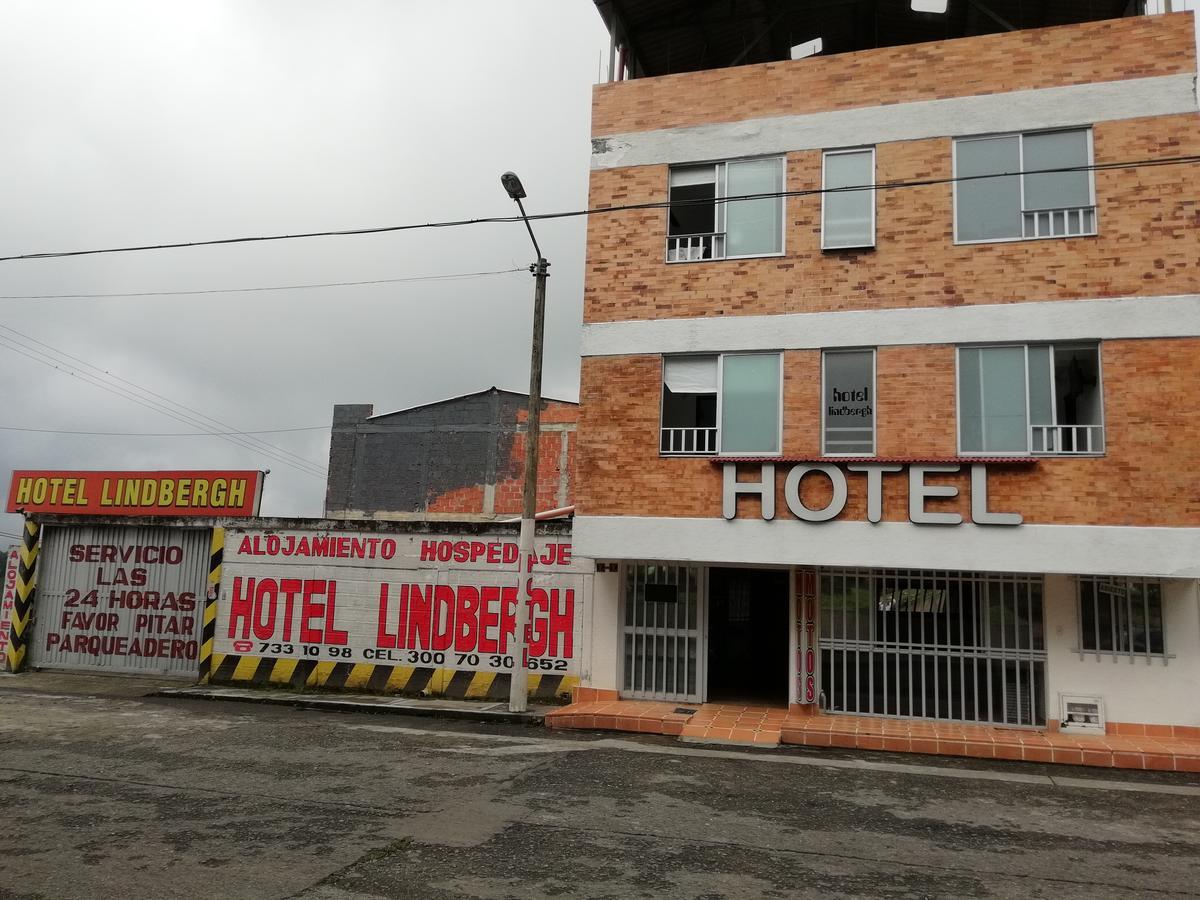 Hotel Lindbergh Quindio Armenia  Esterno foto